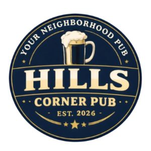 Hill's corner pub