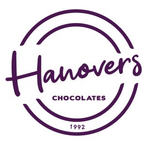 Hanovers Chocolates logo